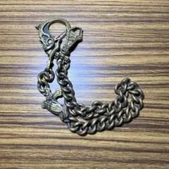 Galcia ガルシア 真鍮ウォレットチェーンのサムネイル