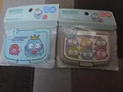 ハンギョドン 40周年記念 ウェットシートのフタ 2個セット　サンリオ