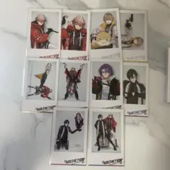 VOLTACTION 1周年 チェキ風カード まとめ売り