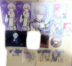 アイドリッシュセブン アイナナ 逢坂壮五 壮五 ポストカード アクスタ ラバスト