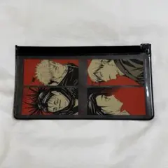 呪術廻戦 スライダー ポーチ コレクション 禪院直哉 脹相 乙骨憂太 虎杖悠