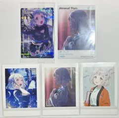 学園アイドルマスター 葛城リーリヤ ぱしゃこれ ウエハース EMOCA