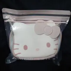 新品　ブリルミー　キティ　ミニコスメポーチ　宝島社