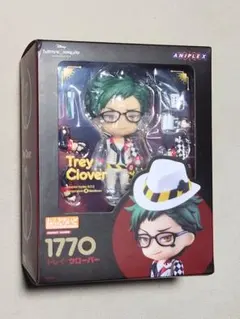 ツイステッドワンダーランド トレイ ねんどろいど フィギュア ツイステ
