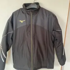ミズノ MCライン ブレスサーモ中綿ウォーマージャケット 吸湿発熱 スポーツ