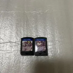 クリミナルガールズ1.2 2本セット