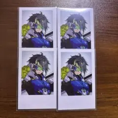 にじさんじ Dytica 伊波ライ　デビューチェキ