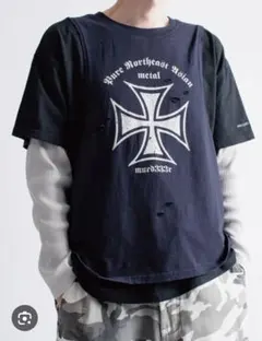 Rare Black Coating Flare Pants y2k 00s - メルカリ