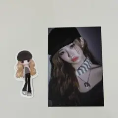 2026年最新】ive レイ チェキの人気アイテム - メルカリ