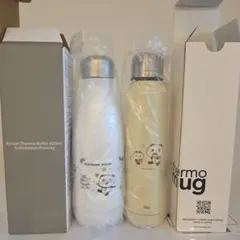 UCCコラボ ムーミン水筒 、巾着セット - メルカリ