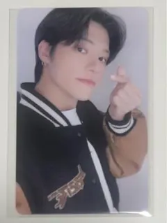 ATEEZ FEVER EPILOGUE makestar ウヨン　トレカ