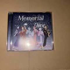 いれいす　CD Memorial Dice B盤