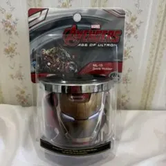 【新品】アイアンマン ドリンクホルダー 車用 ML-15 マーベル