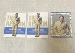 EXILE THE REASON AKIRA