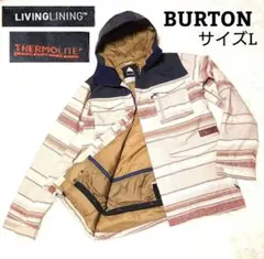 【最終値下げ】BURTON バートン スキー スノボウェア サーモライト L