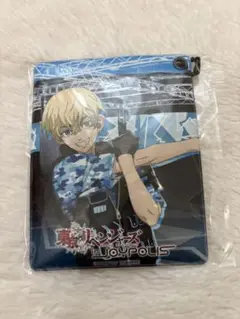 東京リベンジャーズ　東リべ　松野千冬　ジョイポリス　入場特典　パスケース