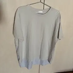 切り替えTシャツのサムネイル