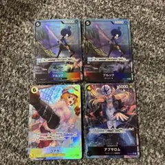 コアラ ブルック　アブサロム　パラレル