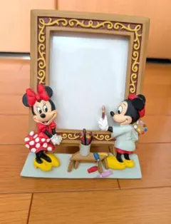 ディズニー レトロ 写真立て