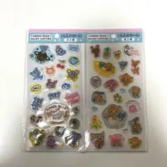 エンジェルブルー デイジーラヴァーズ エポキシシール 2点セット