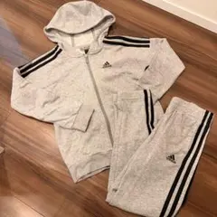 ♡美品♡adidasセットアップ130サイズ