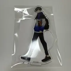 ブルーロック 糸師凛 アクリルスタンド present 東京駅 一番街 アクスタ
