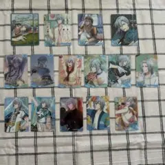 アイドリッシュセブン メタルカード 四葉環 アイナナ メタカ まとめ売り