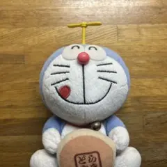 ドラえもんの置物？