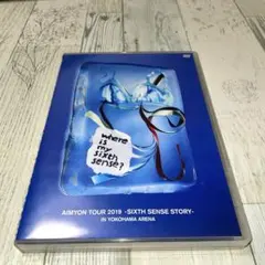 あいみょん/AIMYON TOUR 2019-SIXTH SENSE STOR…