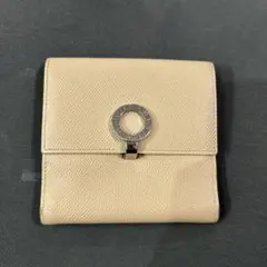 BVLGARI ミニ財布　ロゴマニア　クラシコ　ビーゼロワン