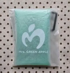 Mrs. GREEN APPLE 非売品ビニールポーチ 未開封品