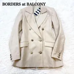 新品 BORDERS at BALCONY ハイウェストツイルパンツ サイズ38 - メルカリ