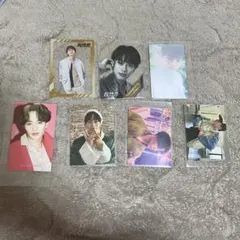 超特急 マサヒロ ステッカー クリアカード トレカ