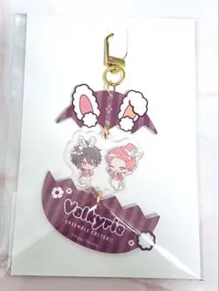 あんスタ アニカフェ Valkyrie イースター エッグキーホルダー