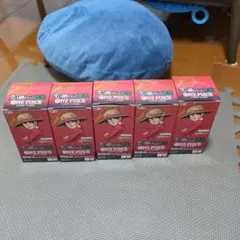 ワンピースカード　受け継がれる意思　カードセット