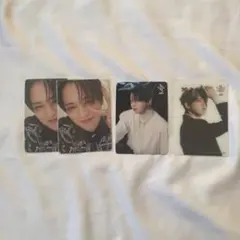 JO1 白岩瑠姫 ラキドロ 特典トレカ まとめ売り ③ 未使用