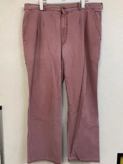 ビンテージ　L.L.bean フェードパンツ　エイジング　ancellm