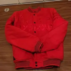 10DEEP スタジアム ジャケット スタジャン