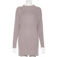 SNIDEL ミニニットワンピース