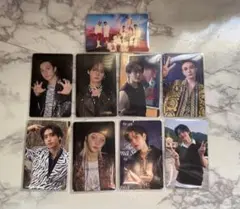 straykids karma HMVラキドロA コンプ9枚セット