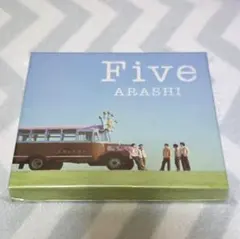 嵐 Five CD+DVD BE@RBRICK セット 嵐 Five CD+DVD BE@RBRICK セット - メルカリ