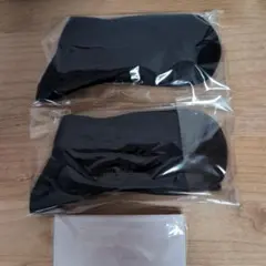 ソックス HE024 ダークネイビー 22〜24cm