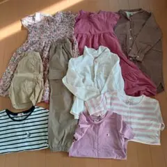BeBeその他 　女子服セット　 130サイズ