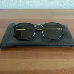 BEAMS HEART サングラス ボストン型