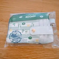 ムーミン　マルチコインケース　郵便局限定