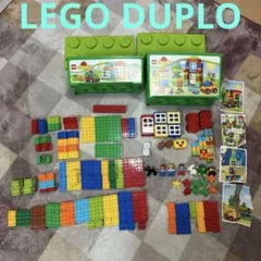 LEGO DUPLO 多色ブロックセット