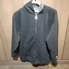 DISCUS ATHLETIC ブラックパーカー M