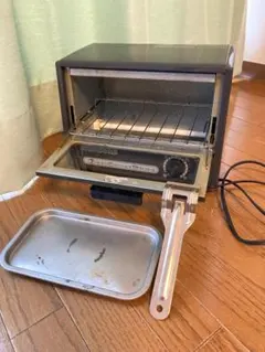 【動作確認済】1999年製 KOIZUMI トースター