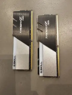 G.SKILL TRIDENT Z NEO 32GB×2 DDR4
