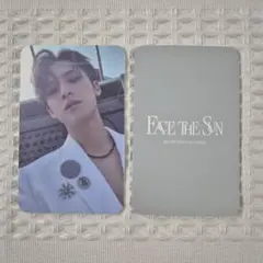 SEVENTEEN FACE THE SUN ミンギュ ラキドロパワステ